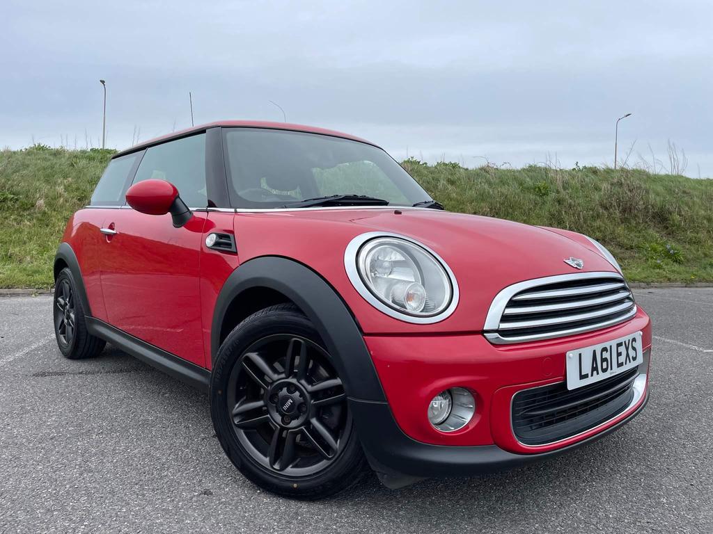 MINI Hatch 1.6 One Euro 5 3dr LA61 EXS